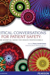 Cover Art for 9781486004270, Critical Conversations for Patient Safety by Tracy Levett-Jones