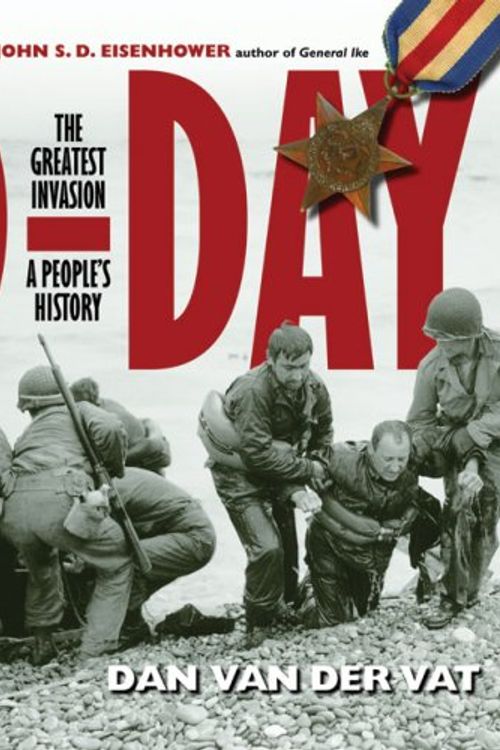 Cover Art for 9781897330272, D-Day by Dan Van Der Vat