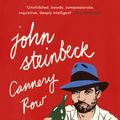Cover Art for 9780241980385, Cannery Row (Reissue) by John Steinbeck