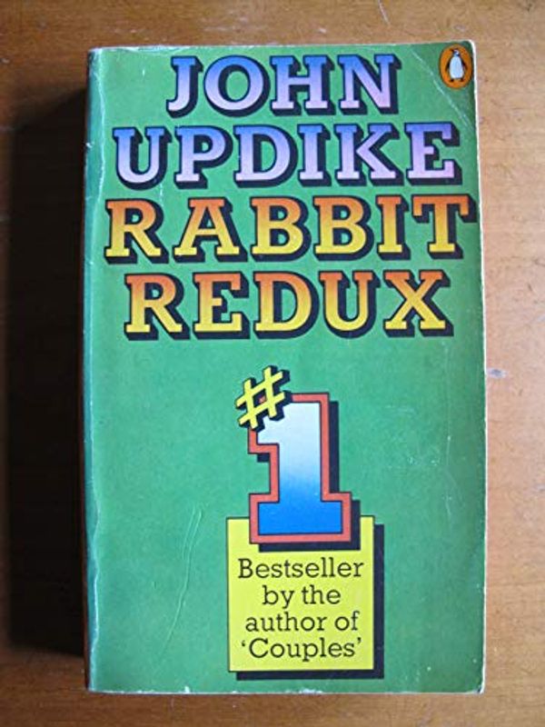 Cover Art for 9780140034974, Rabbit Redux by John Updike