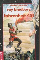 Cover Art for 9782207300084, Fahrenheit 451 by Ray Bradbury