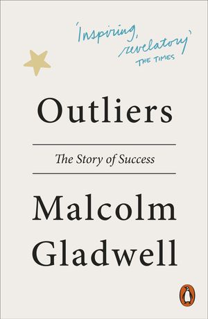 Cover Art for 9780141036250, Outliers by Malcolm Gladwell