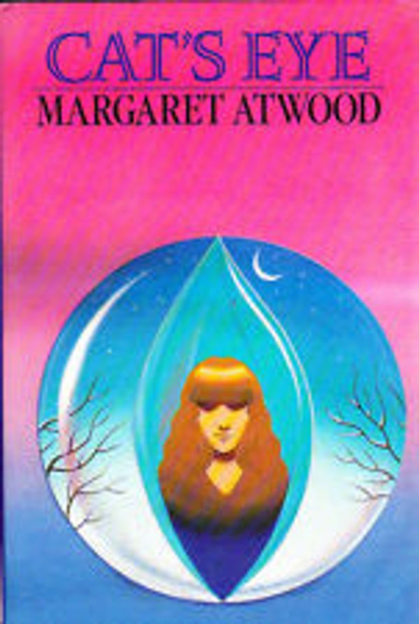 Cover Art for 9780745172446, Cat's Eye (New Portway Large Print Books) by Margaret Atwood