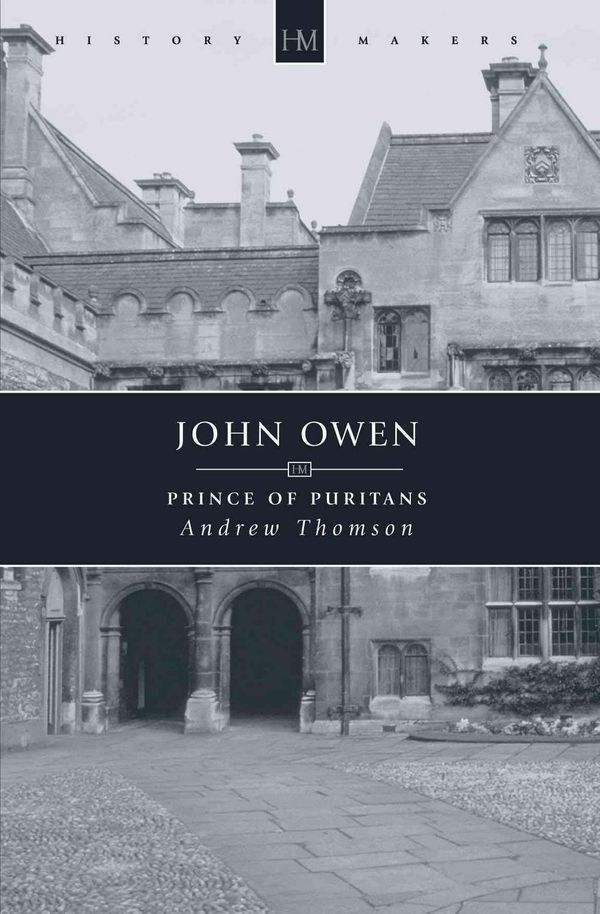 Cover Art for 9781857922677, John Owen by Andrew Thomson