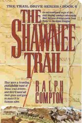 Cover Art for 9780312952419, The Shawnee Trail by Ralph Compton