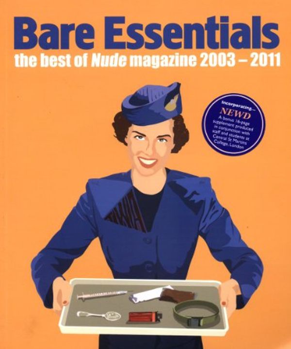 Cover Art for 9780956905901, Bare Essentials by Ian Lowey, Suzy Prince