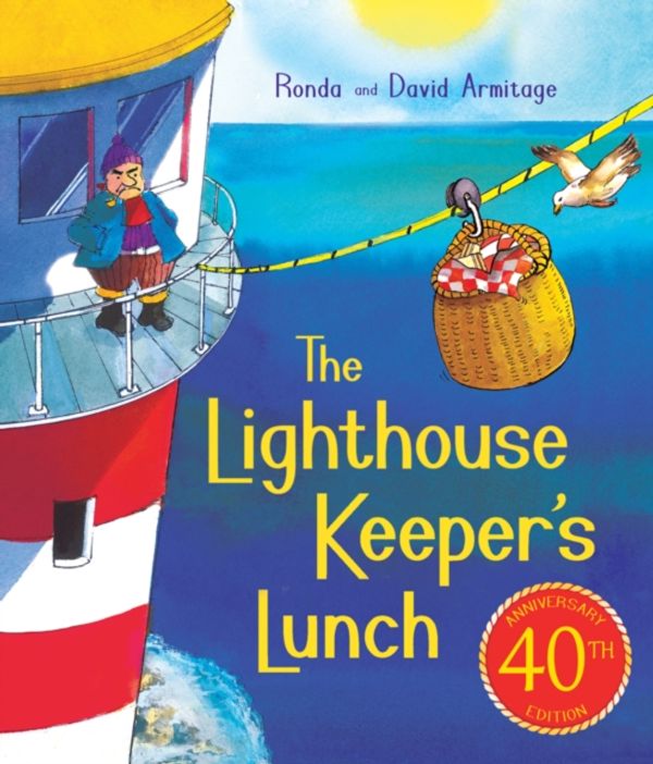 Cover Art for 9781407159669, The Lighthouse Keeper's LunchThe Lighthouse Keeper by Ronda Armitage