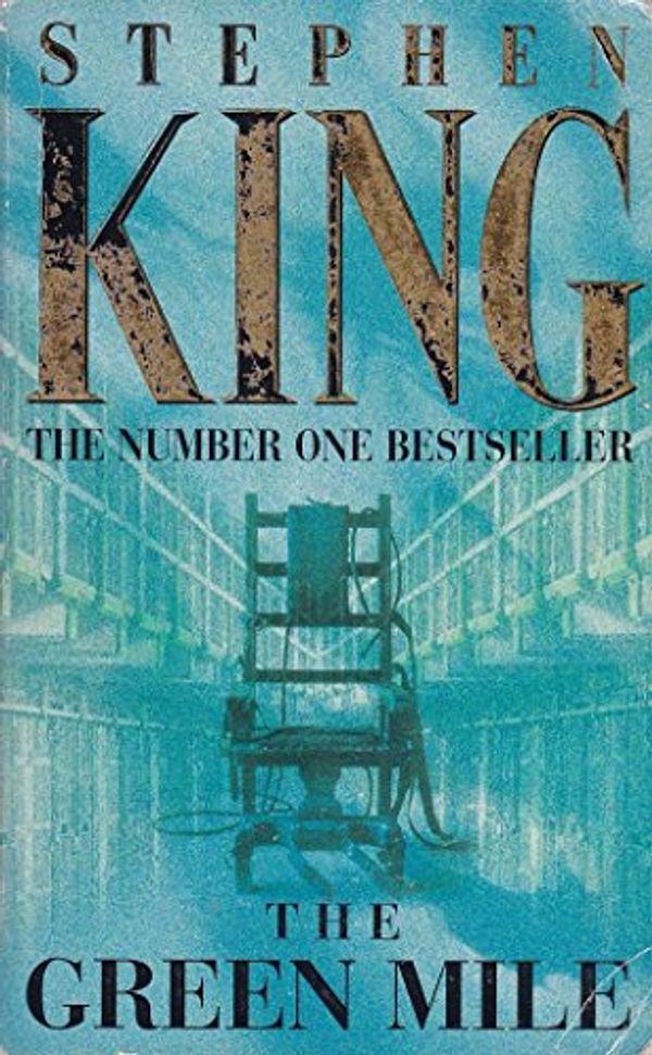 Cover Art for 9780752826752, The Green Mile by Stephen King