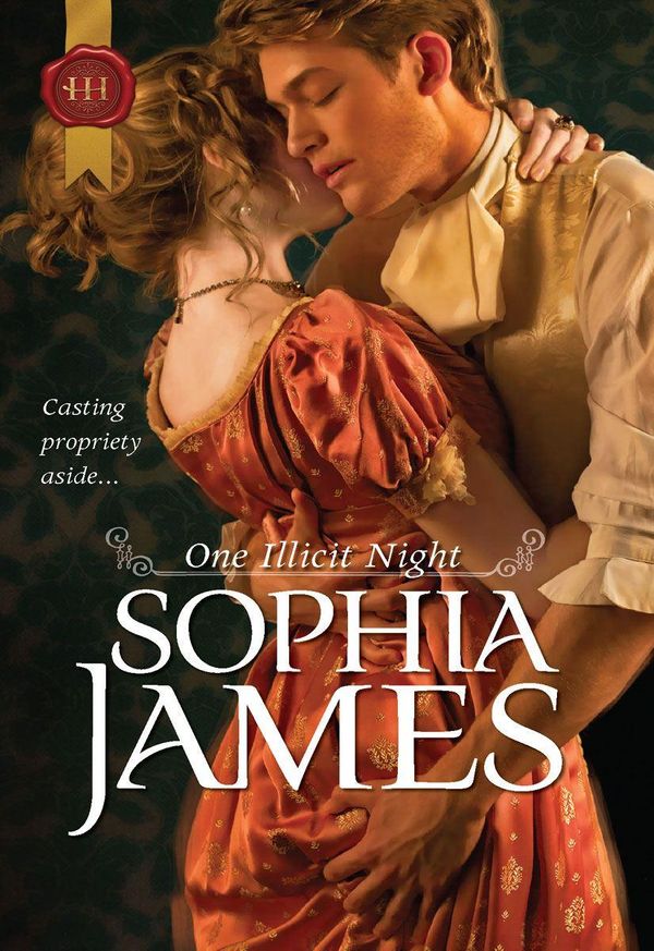 Cover Art for 9781459205864, One Illicit Night by Sophia James