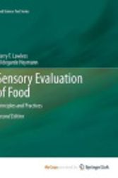 Cover Art for 9781441964892, Sensory Evaluation of Food by Harry T Lawless