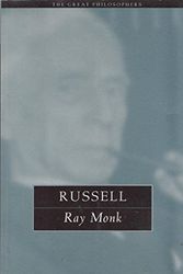 Cover Art for 9780415923866, Russell by Ray Monk