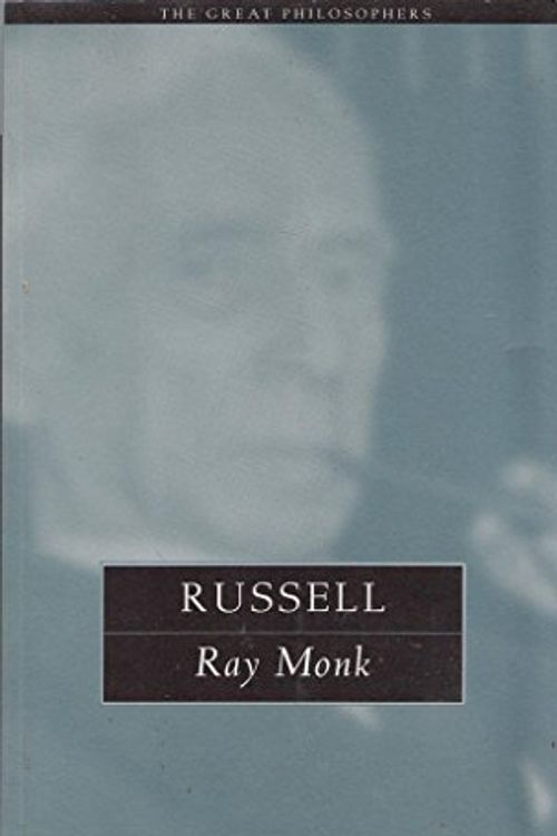 Cover Art for 9780415923866, Russell by Ray Monk