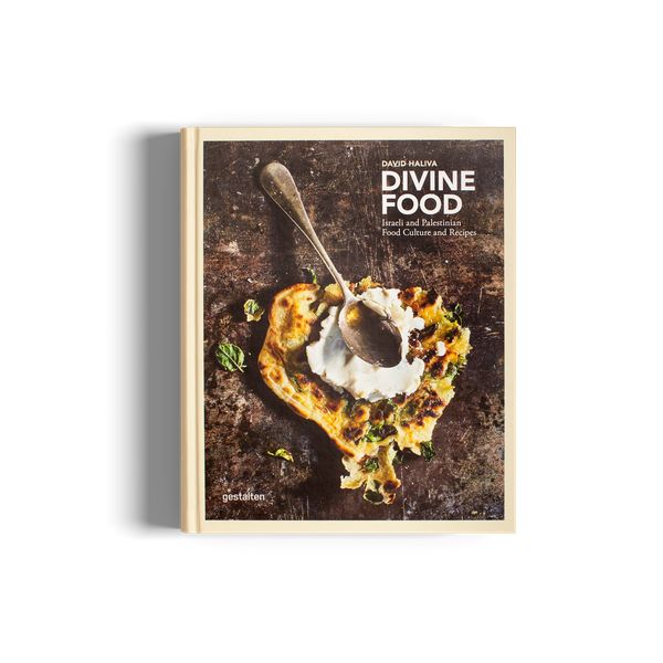 Cover Art for 9783899556421, Divine Food: Food Culture and Recipes from Israel and Palestine by David Haliva
