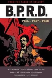 Cover Art for B01GBBVCOE, By Mike Mignola - B.P.R.D: 1946-1948 (2015-07-01) [Hardcover] by Mike Mignola