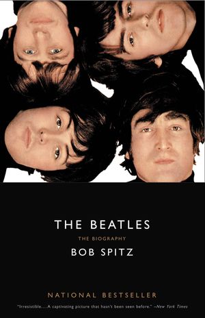 Cover Art for 9780316031677, Beatles, The by Bob Spitz