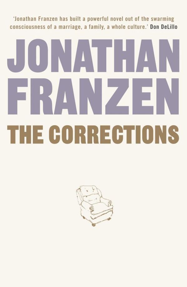 Cover Art for 9780007145966, The Corrections by Jonathan Franzen