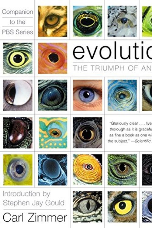 Cover Art for 9780060958503, Evolution by Carl Zimmer