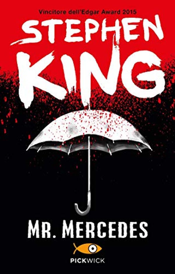 Cover Art for B014U4XUL2, Mr. Mercedes (La Trilogia di Hodges) (Italian Edition) by Stephen King