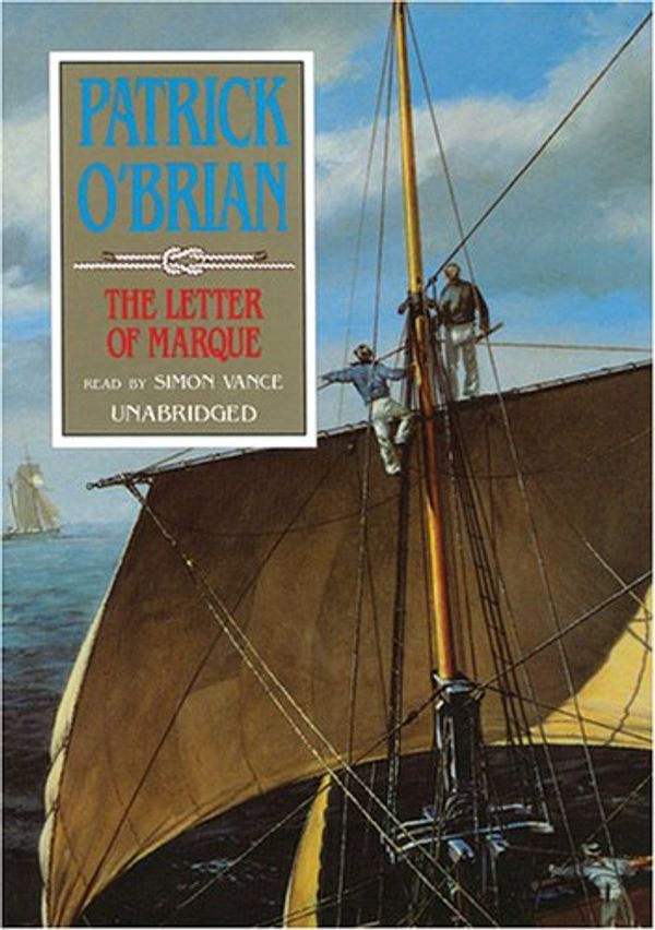 Cover Art for 9780786176182, The Letter of Marque by O'Brian, Patrick