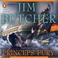Cover Art for 9780143143758, Princeps' Fury: Book Five of the Codex Alera by Jim Butcher