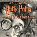 Cover Art for 9781338299182, Harry Potter and the Order of the Phoenix by J. K. Rowling
