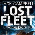 Cover Art for 9780857689214, The Lost Fleet: Beyond the Frontier: Invincible by Jack Campbell