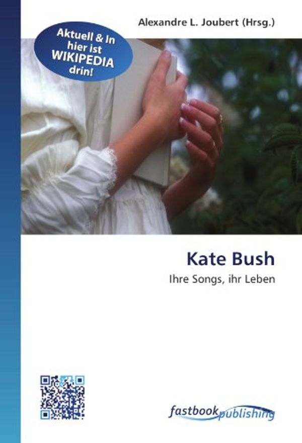 Cover Art for 9786130120214, Kate Bush by Alexandre L. Joubert