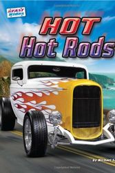 Cover Art for 9781617721397, Hot Hot Rods by Michael Sandler