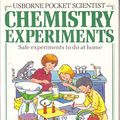 Cover Art for 9780860205272, Chemistry Experiments (Pocket Scientist Series) by Mary Johnson