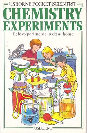 Cover Art for 9780860205272, Chemistry Experiments (Pocket Scientist Series) by Mary Johnson