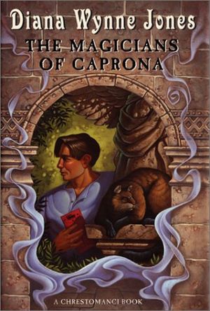Cover Art for 9780060511524, The Chrestomanci Series - the Magicians of Caprona by Diana Wynne Jones