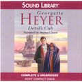 Cover Art for 9780754094654, Devil's Cub by Georgette Heyer