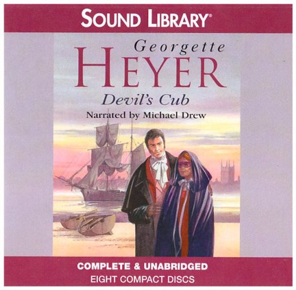 Cover Art for 9780754094654, Devil's Cub by Georgette Heyer