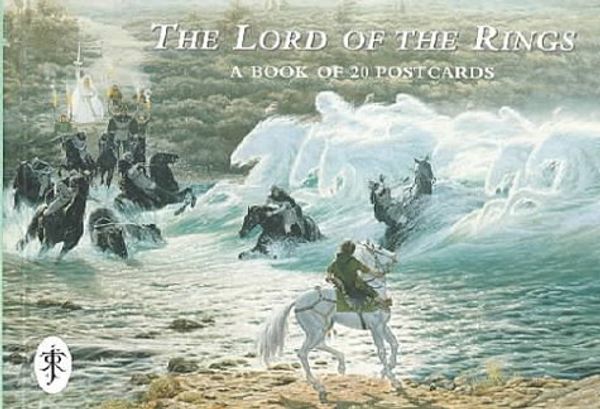 Cover Art for 9780261104037, Tolkien's Glory Postcard Book by J. R. R. Tolkien