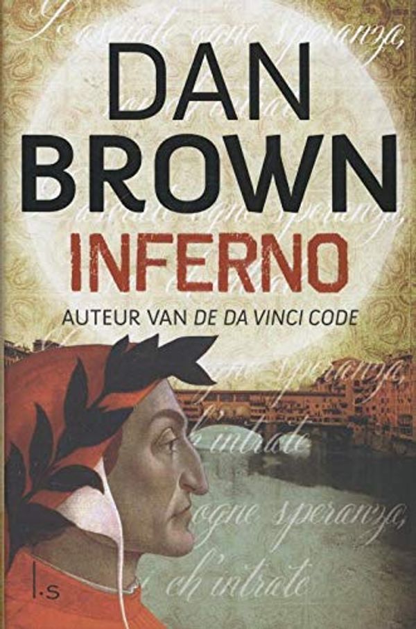 Cover Art for 9789024562466, Inferno / druk 1 by Dan Brown