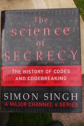 Cover Art for 9781841154350, Science of Secrecy by Simon Singh