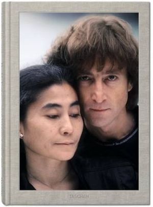 Cover Art for 9783836549684, John Lennon & Yoko Ono Double Fantasy by Josh Baker