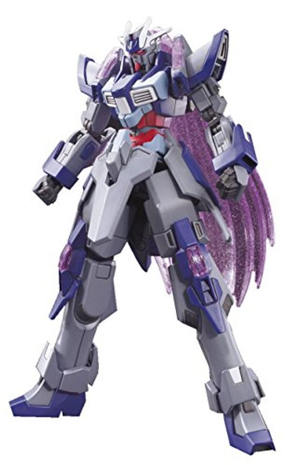Cover Art for 0793631904853, Bandai Hobby HGBF 1/144 Denial Gundam Gundam Build Fighters Model Kit by 