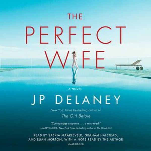 Cover Art for 9780525522904, The Perfect Wife by JP Delaney