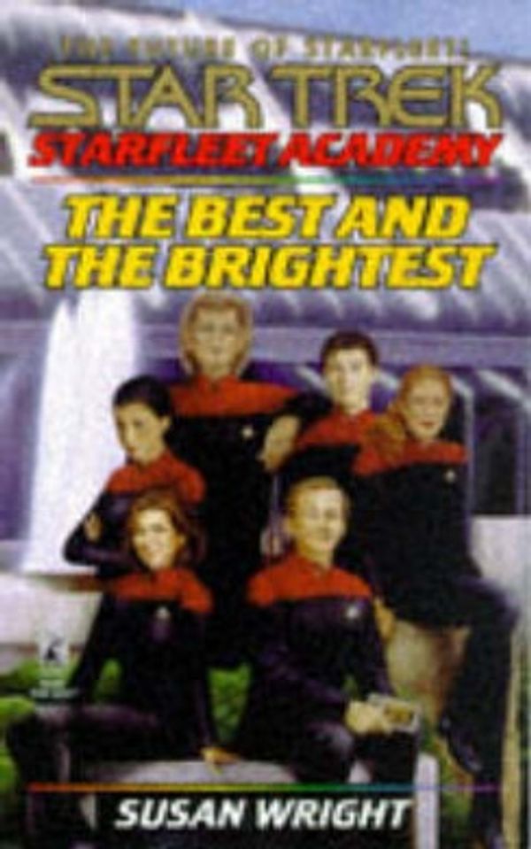 Cover Art for 9780671015497, Starfleet Academy by Susan Wright