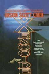 Cover Art for 9780780732469, Xenocide by Orson Scott Card