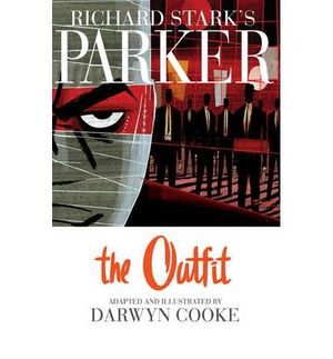 Cover Art for 8601406676718, [Parker: Outfit] [by: Darwyn Cooke] by Darwyn Cooke
