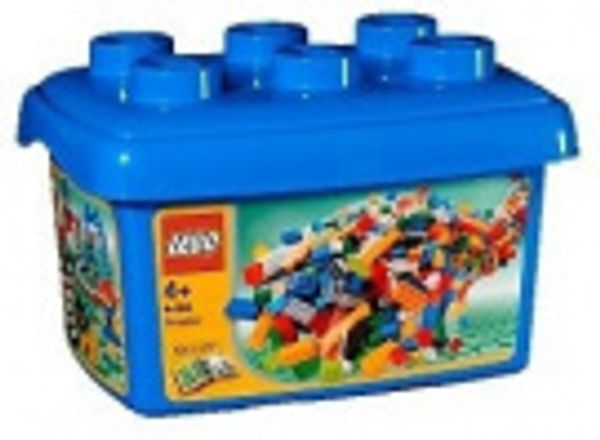 Cover Art for 5702014366299, Fun with Building Tub Set 4496 by Lego
