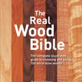 Cover Art for 9781770850132, The Real Wood Bible by Nick Gibbs