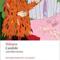 Cover Art for 9780460019361, Candide by Voltaire