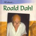 Cover Art for 9780431179919, Roald Dahl (All About) by Victoria Parker