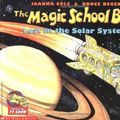 Cover Art for B00M0D0I84, The Magic School Bus Lost In The Solar System by Joanna Cole, Bruce Degen (1992) Paperback by 