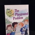 Cover Art for 9780439692458, The Playground Problem (Robin Hill School) by Margaret McNamara