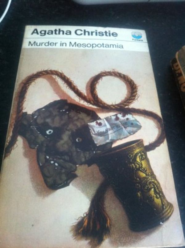 Cover Art for 9780006128595, Murder in Mesopotamia by Agatha Christie