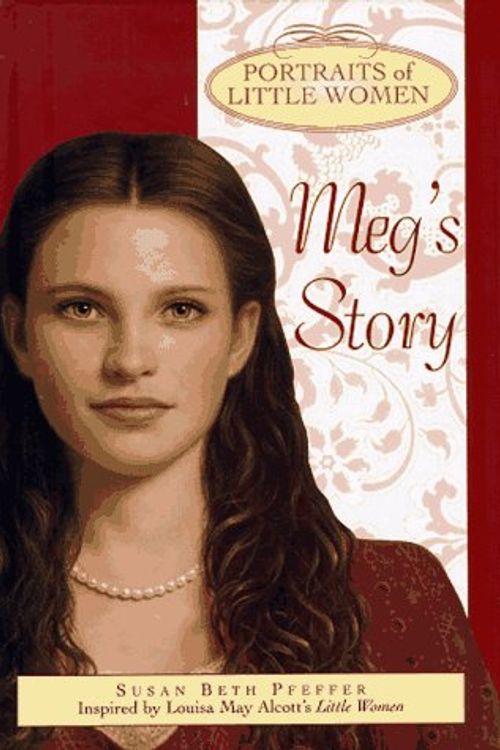 Cover Art for 9780385325202, Meg's Story by Susan Beth Pfeffer